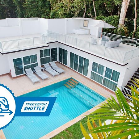 Lux Pool Villas Krabi Ao Nang Dış mekan fotoğraf