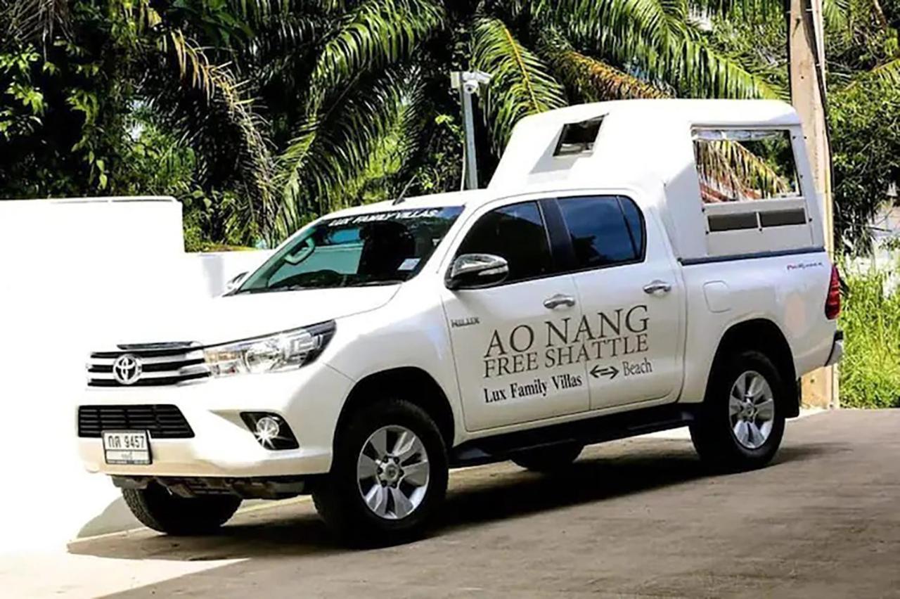 Lux Pool Villas Krabi Ao Nang Dış mekan fotoğraf
