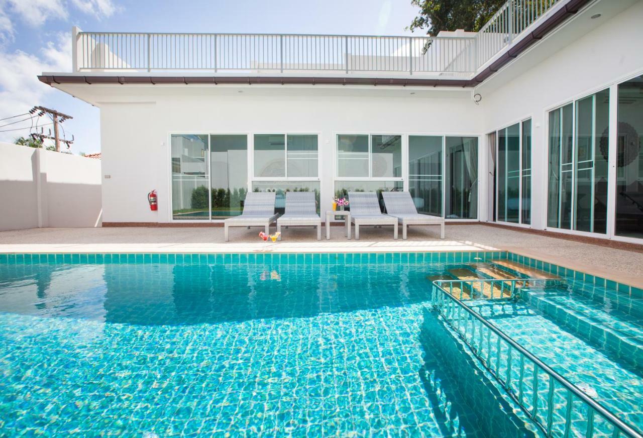 Lux Pool Villas Krabi Ao Nang Dış mekan fotoğraf