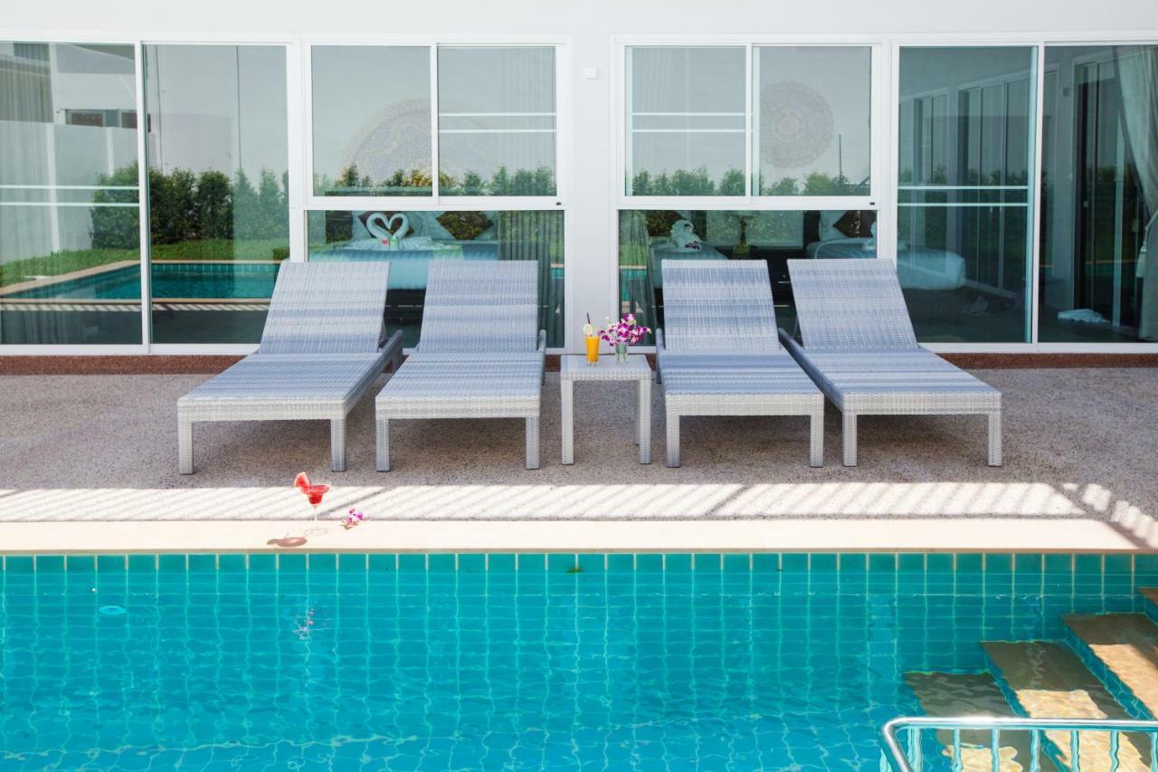 Lux Pool Villas Krabi Ao Nang Dış mekan fotoğraf